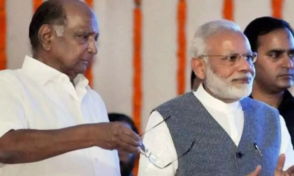 Sharad Pawar to meet PM Modi amid Maharashtra logjam