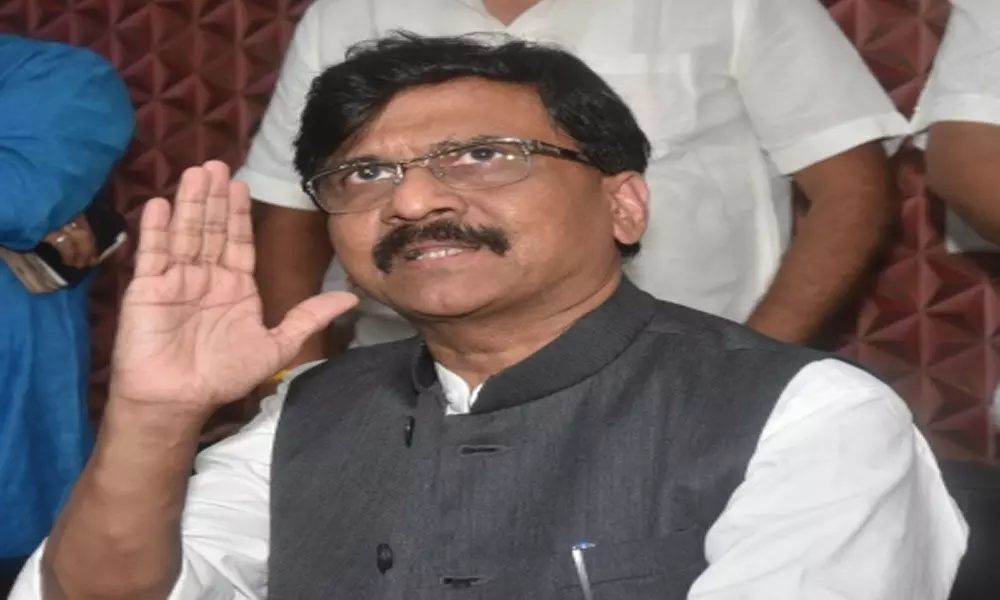 Maharashtra government to be in place by Dec 1st week, CM from Shiv Sena: Sanjay Raut
