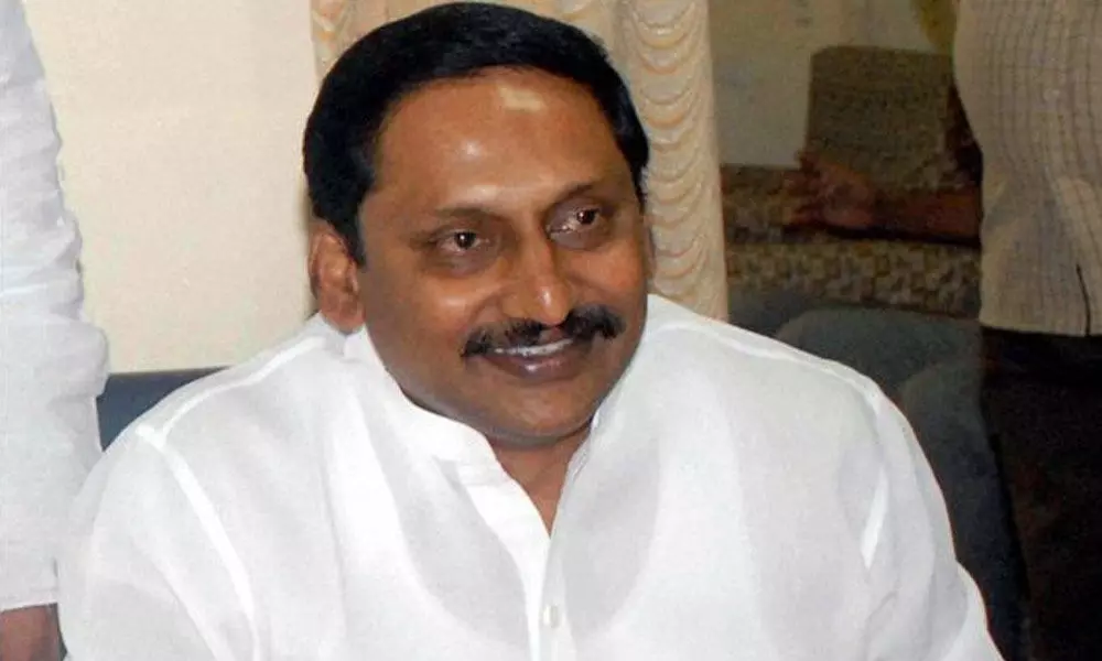 Former CM Kiran Kumar Reddy likely to be announced as Andhra Pradesh PCC chief