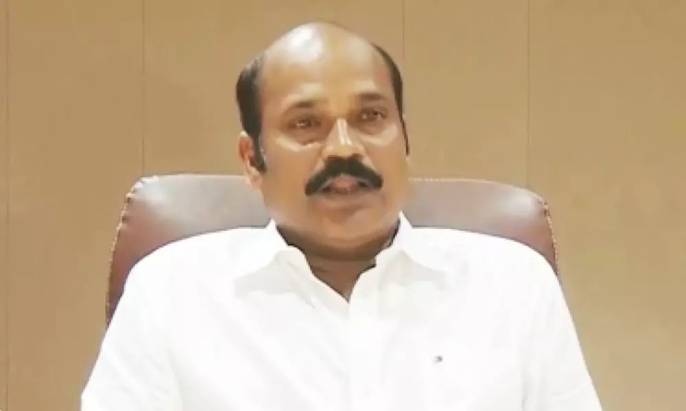 I am a staunch follower of CM Jagan Reddy: YSRCP Leader Yarlagadda Venkatarao clarifies on party change
