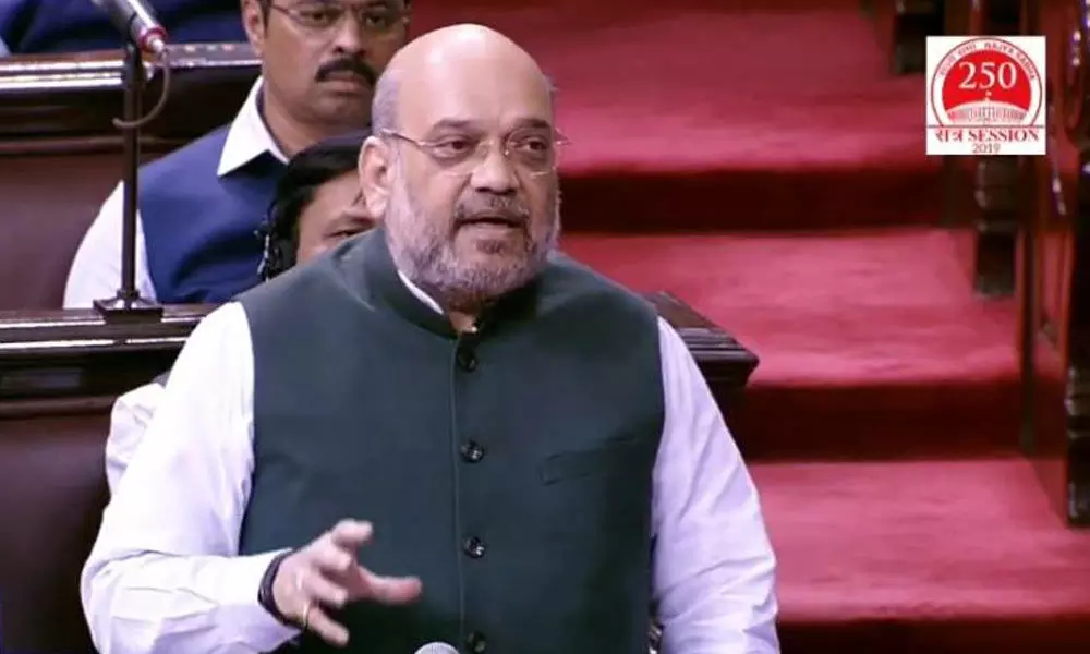 Irrespective of religion, NRC will cover everyone: Amit Shah