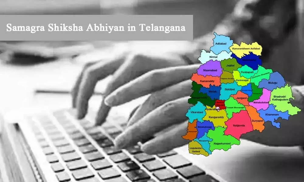Registrations begin for various vacancies under Samagra Shiksha Abhiyan in Telangana