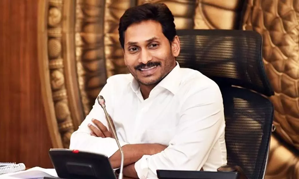 YS Jagan issues notification for implementation of English Medium in government-run schools from next year