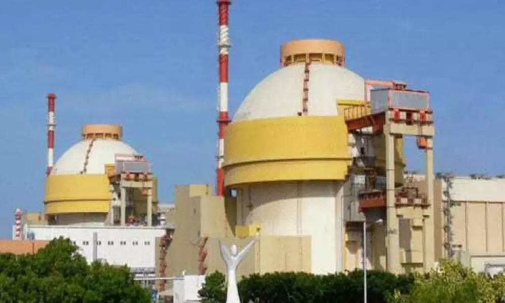 Spent fuel of Kudankulam Nuclear plant to be stored far from reactor: Jitendra Singh