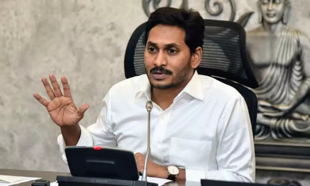Amaravati: YS Jagan to build 3 new cities in the state