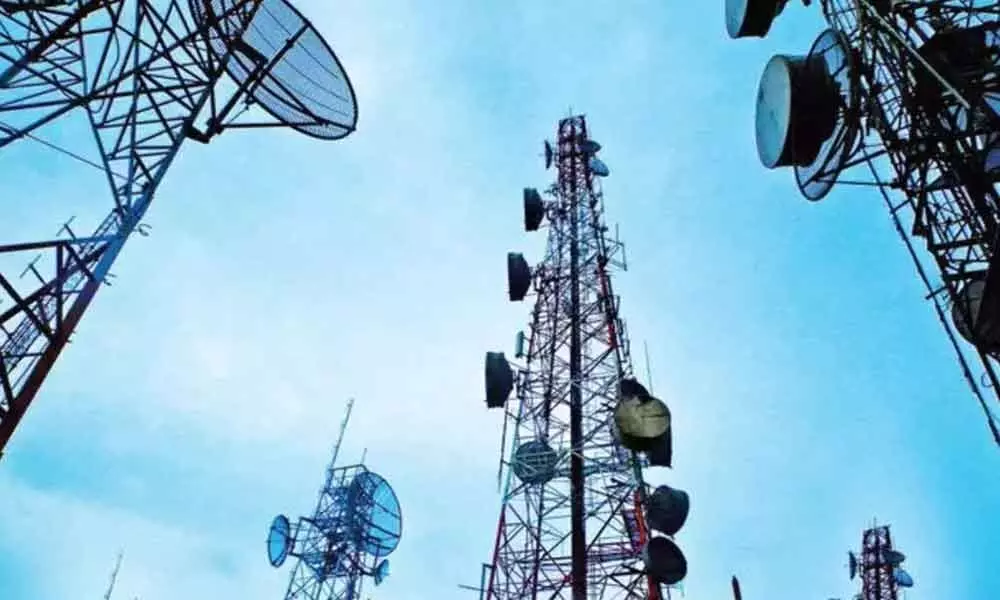 Telecom sector debt at massive 7.88 lakh crore