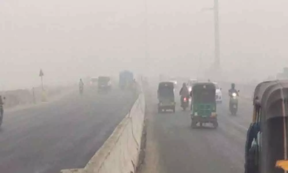 Air pollution: Hyderabad catching up with Delhi