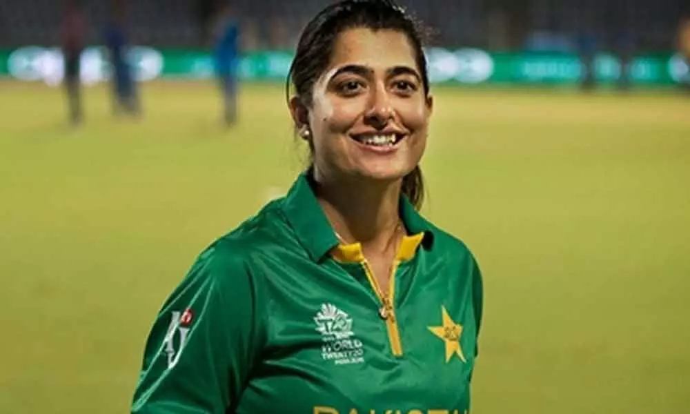 Sana Mir to take break from international cricket