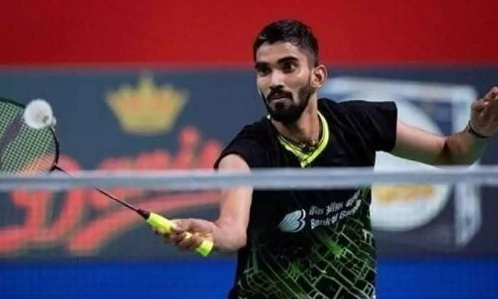 Srikanth, Sameer progress in Korea Open, Sourabh bows out