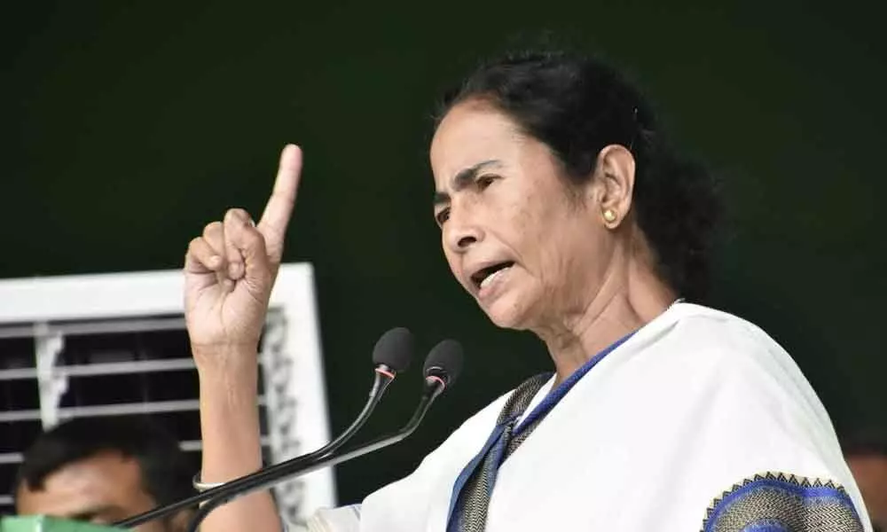 Wont allow NRC in Bengal: Mamata Banerjee