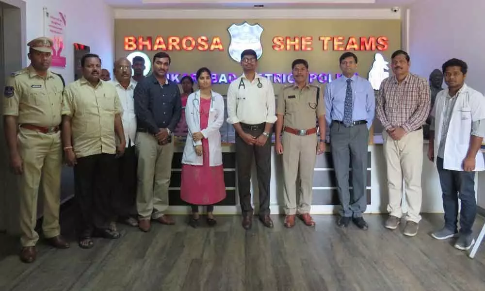 Cops hold debate on human rights at Vikarabad
