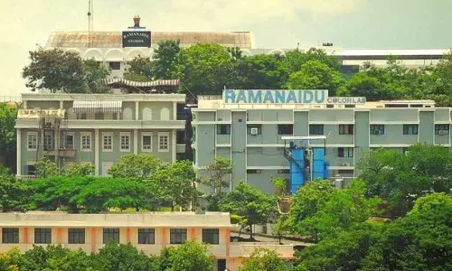 Income tax searches underway at Ramanaidu Studio and Suresh Productions office