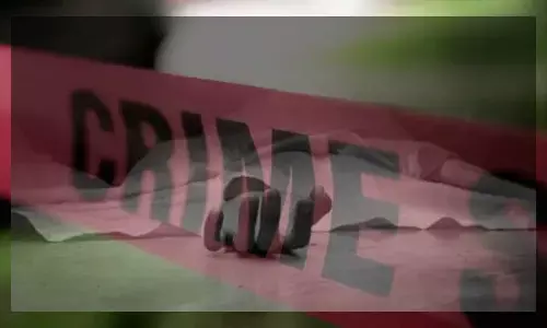 Bizman killed after a tiff by unidentified assailants in Hyderabad