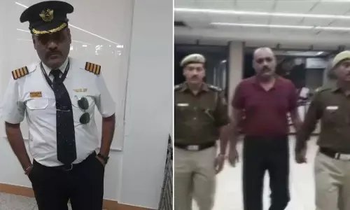 Delhi: Man poses as Lufthansa pilot to fly with benefits, gets caught