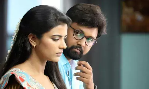 Mismatch trailer promises good entertainment