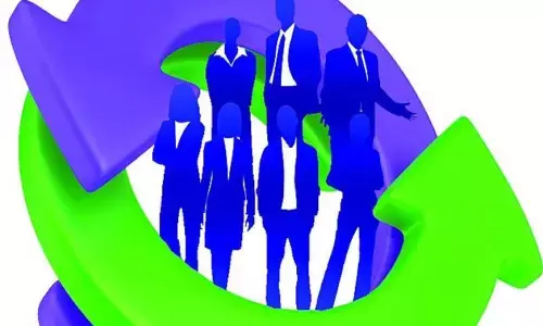 Reports say Indian employment growth slowed down in the last two years