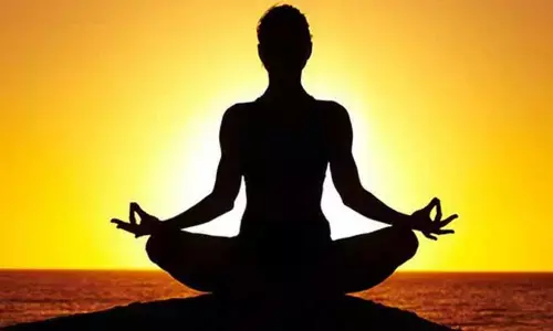 Yoga helps ease lower back pain and induces sleep: Study