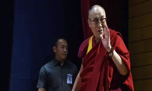 Dalai Lama to address Global Buddhist meet in Aurangabad on November 22