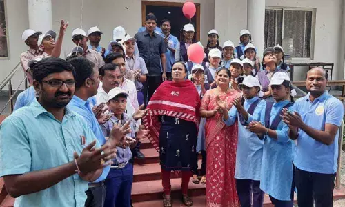 Call to safeguard child rights: Collector M Haritha in Hanamkonda