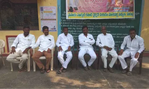 Kamareddy: MLA allots funds for new library building