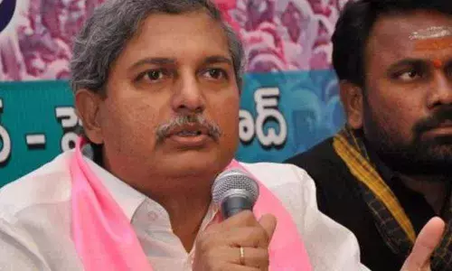 Vemulawada MLAs Indian citizenship cancelled