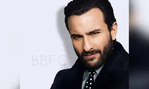 Saif Ali Khan talks about his good pal