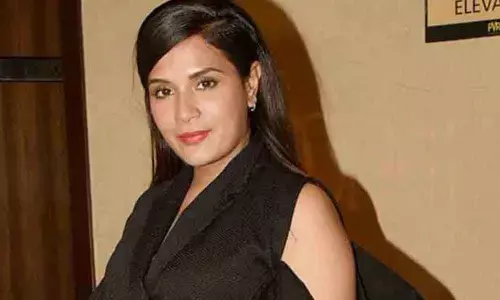 Richa Chadha inspired by Meryl Streep