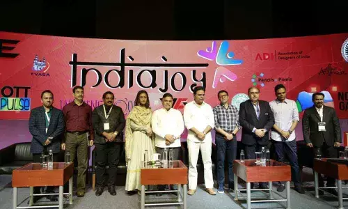 KT Rama Rao inaugurates Indywood Film Market