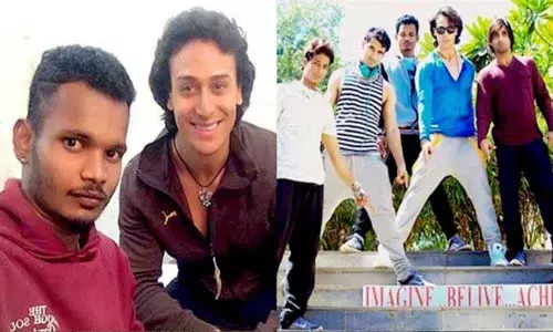 Vikram Swain shows it what Making dreams happen actually looks like!