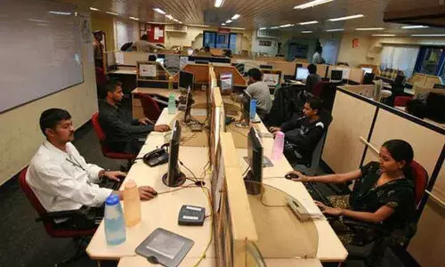 Geopolitical tensions may hit IT services biz