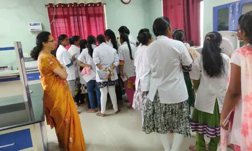 Tirupati: SPMVV excels in research with DST-CURIE grant