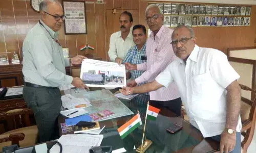 Secunderabad: Resident Welfare Associations draw SCR GMs attention to their woes