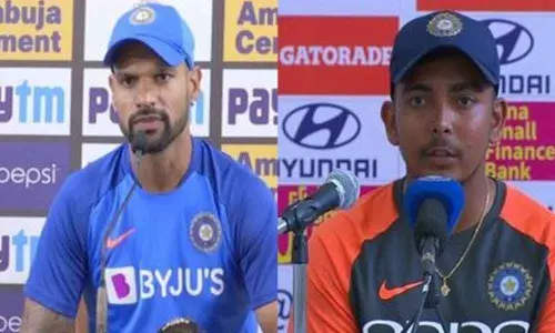 Focus on Dhawan, Shaw in Super League stage