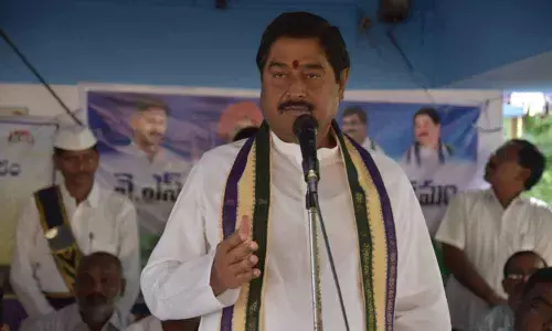 Welfare schemes will be delivered at doorstep: Collector J Nivas