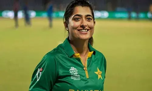 Sana Mir to take break from international cricket