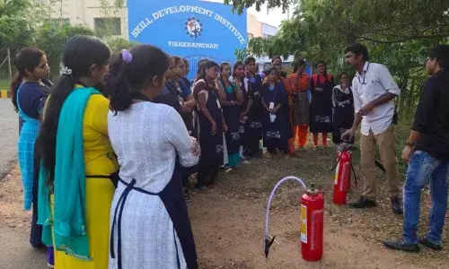 Visakhapatnam: Special Training program for women candidates
