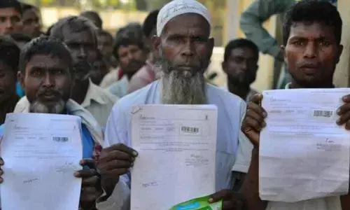 Assam NRC done without a fair, transparent process: US panel