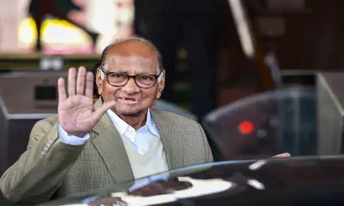 Congress-NCP closer to deal with Sena