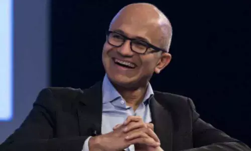 Satya Nadella named Fortunes Businessperson of the Year 2019