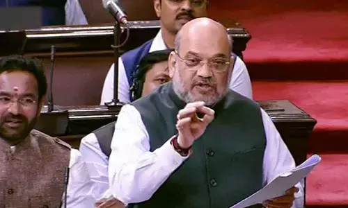 NRC across India,Amit Shah tells Rajya Sabha