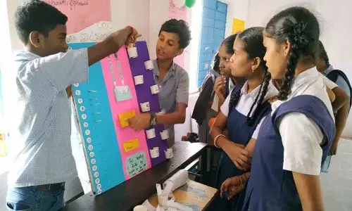 Rajendranagar: Rousing interest in STEM fields