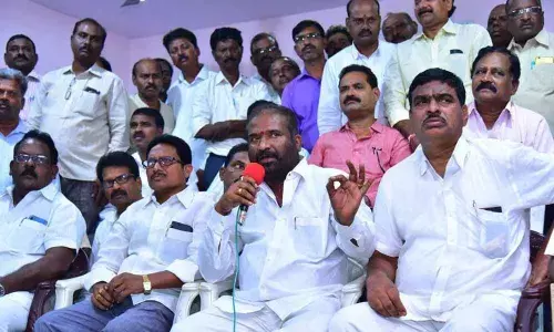 Hyderabad: RTC workers ready to rejoin duty