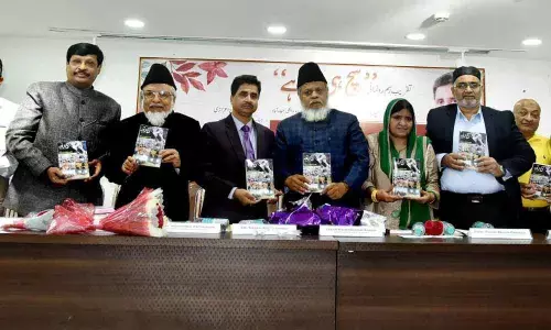 Nampally: Truth is soul of journalism