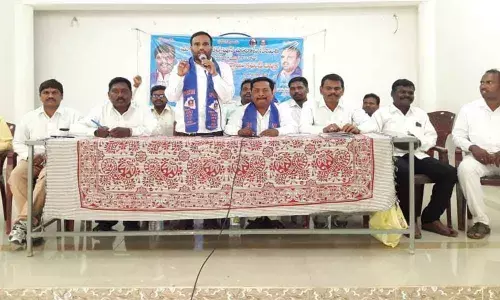 TS Govt neglecting education sector: MRPS