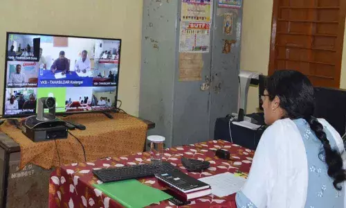 Vikarabad: Call to spruce up poll stations