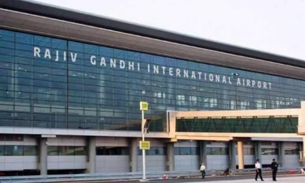 Hyderabad airport initiates 15-day cleanliness, sanitation drive