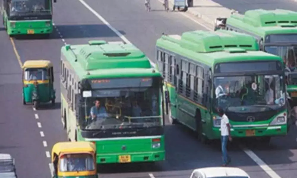 Delhi: Free-ride scheme witnesses 10 per cent rise in women passengers