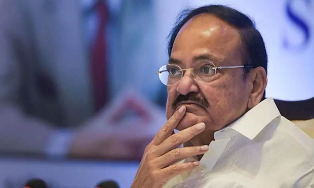 Children should learn other languages without ignoring mother tongue: M Venkaiah Naidu