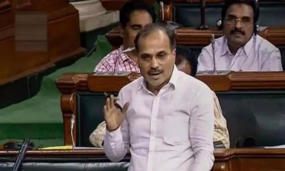Congress MP Adhir Ranjan accuses Centre of creating differences in society over NRC