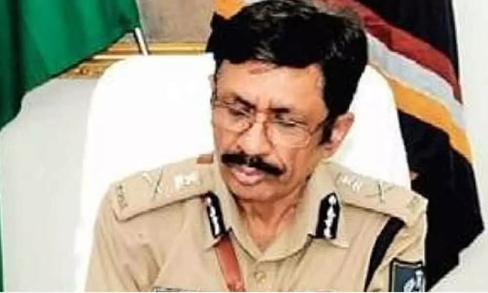 Director of Hyderabad National Police Academy transferred as new DGP of Odisha